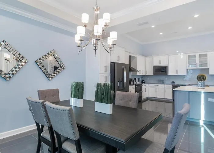 4751 Clock Tower #401 Villa Kissimmee