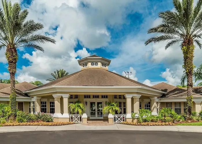 2303 Butterfly Palm #102 Villa Kissimmee
